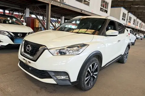 Nissan Kicks 2018