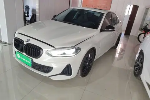 BMW 1 Series 2023