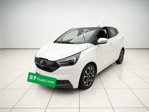 Jiangling Ezi EV3 2019
