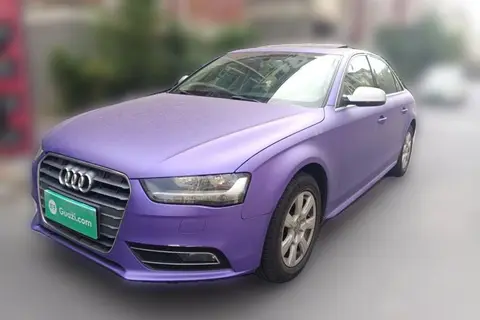 Audi A4L 2013