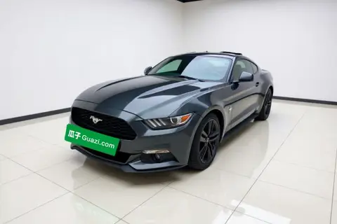 Ford Mustang 2015