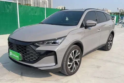 BYD Tang 2024