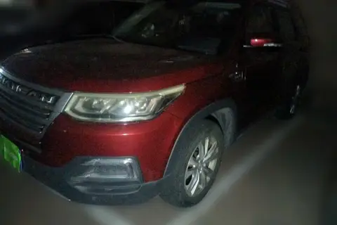 Changan CS95 2017