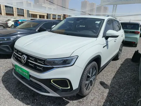 Volkswagen Tayron 2023