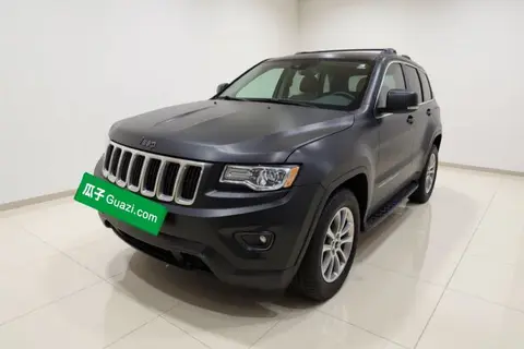 Jeep Grand Cherokee 2014