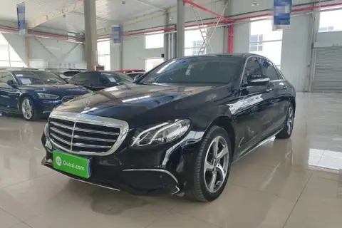 Mercedes-Benz E-Class 2018