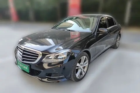 Mercedes-Benz E-Class 2014