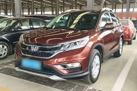 Honda CR-V 2016
