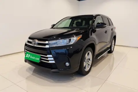 Toyota Highlander 2020
