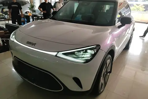 smart #1 2023