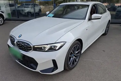 BMW 3 Series 2025