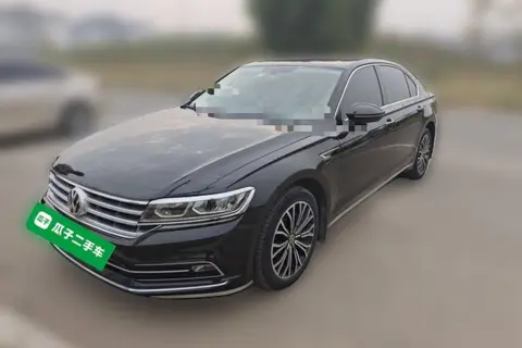 Volkswagen Phideon 2020