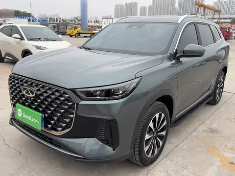 Chery Tiggo 8 PLUS 2025
