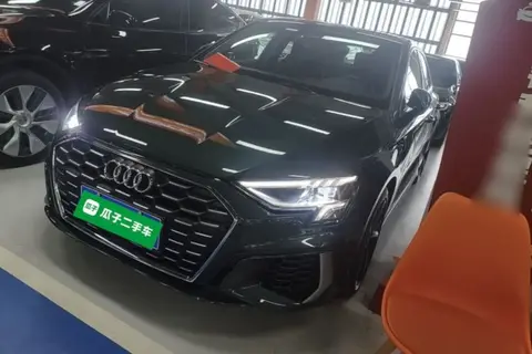 Audi A3 2023