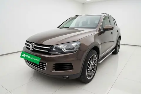 Volkswagen Touareg 2011