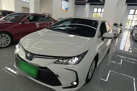 Toyota Corolla 2023