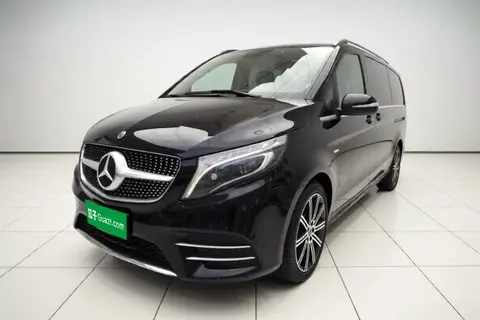 Mercedes-Benz V-Class 2022