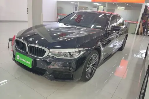 BMW 5 Series 2020
