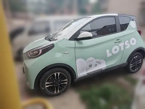 Chery QQ Little Ant 2022