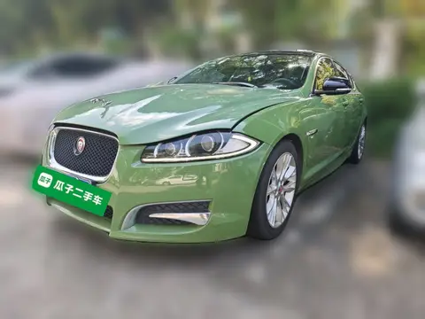 Jaguar XF 2014