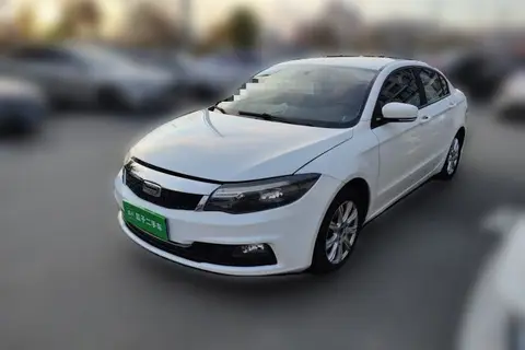 Qoros 3 2019
