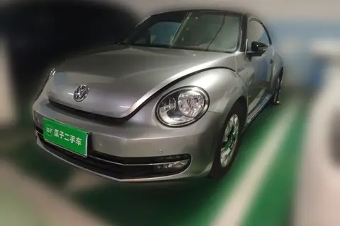 Volkswagen Beetle 2014