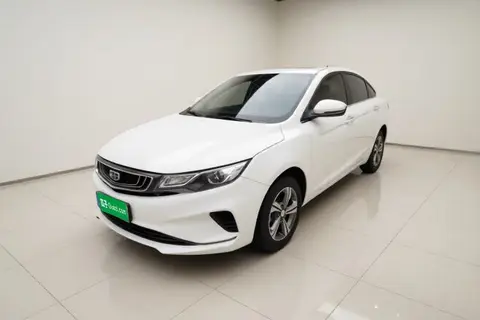 Geely Emgrand GL 2018