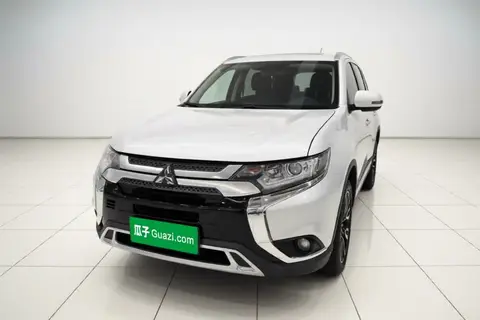 Mitsubishi Outlander 2019