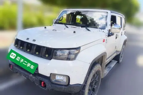 BAIC BJ40 2021