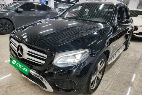 Mercedes-Benz GLC 2015
