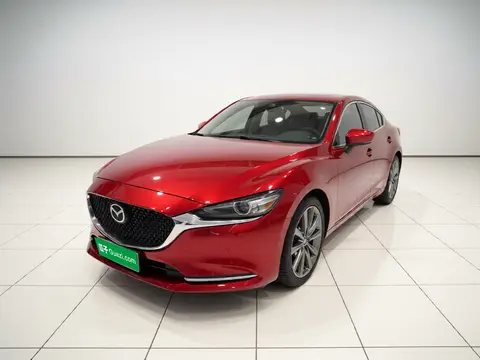 Mazda Atenza 2019