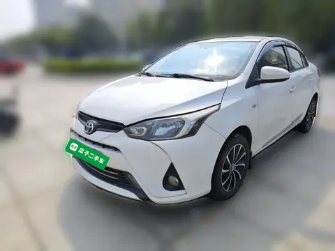 Toyota Yaris L Zhixiang 2017