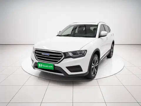 Haval H6 Coupe 2016