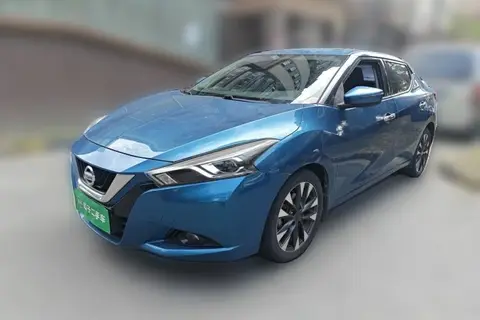 Nissan Bluebird 2017