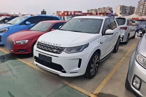 Land Rover Discovery Sport 2021