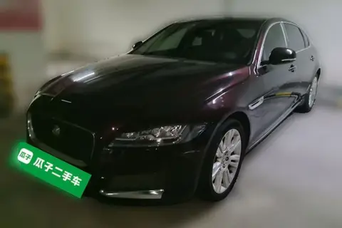 Jaguar XFL 2017