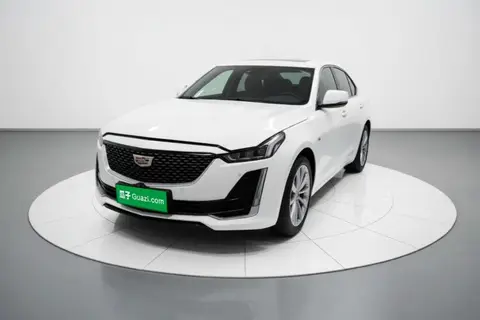 Cadillac CT5 2021