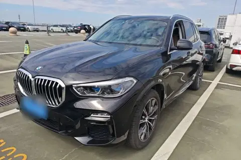 BMW X5 2021