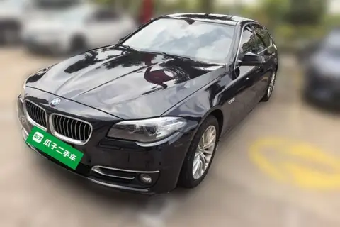 BMW 5 Series 2016