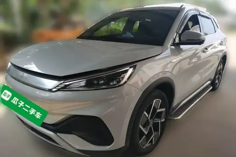 BYD Yuan PLUS 2022