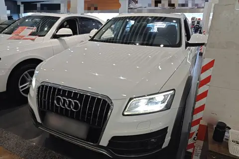 Audi Q5 2017