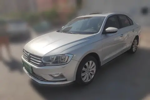 Volkswagen Bora 2017