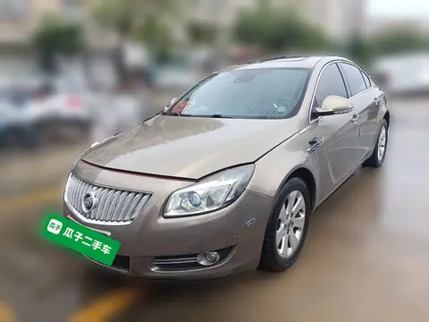 Buick Regal 2011