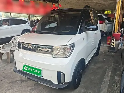 Wuling Hongguang MINIEV 2022