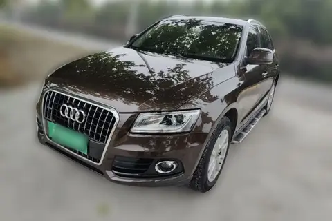 Audi Q5 2015
