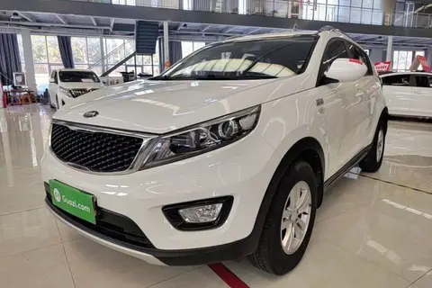 Kia Sportage R 2015