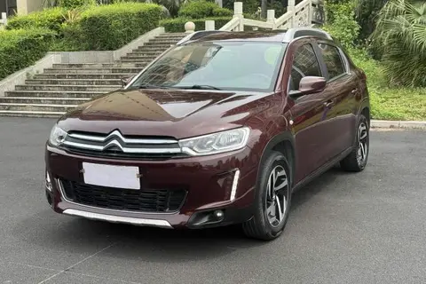 Citroën C3-XR 2017
