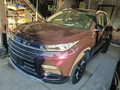 Exeed TX 2020