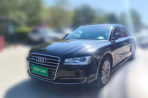 Audi A8 2015