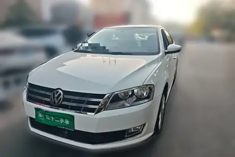 Volkswagen Gran Lavida 2013